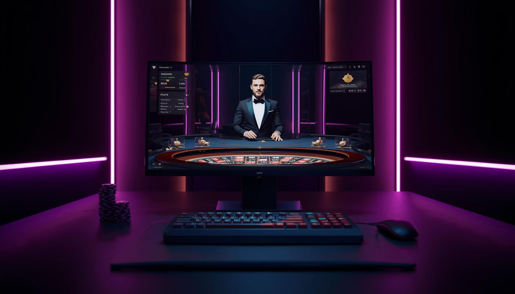 Live-Spiele mit personalisierten Features