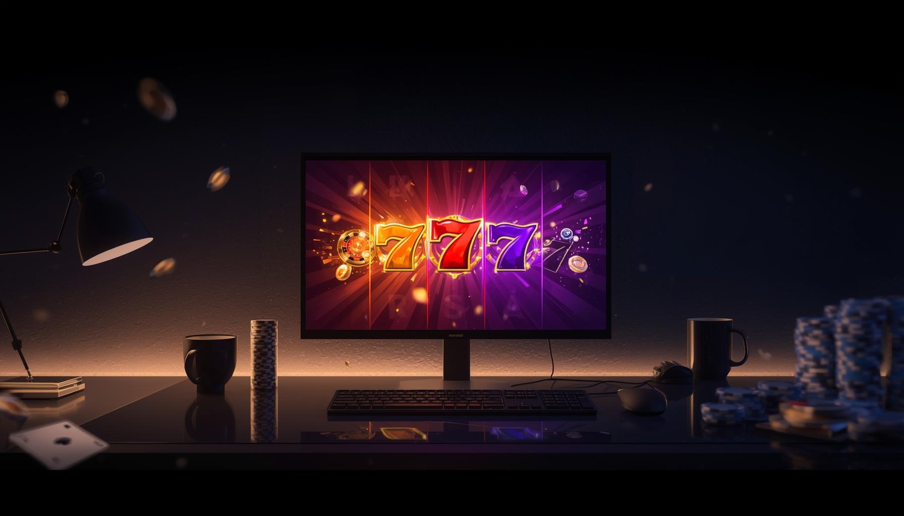 Slots mit hoher Volatilität und Top-Jackpots